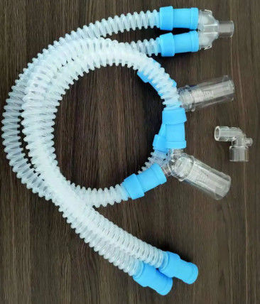 Reusable Silicone Anesthesia Breathing Circuit For Adult/pediatric/newborn