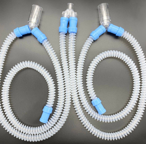 Reusable Silicone Anesthesia Breathing Circuit For Adult/pediatric/newborn