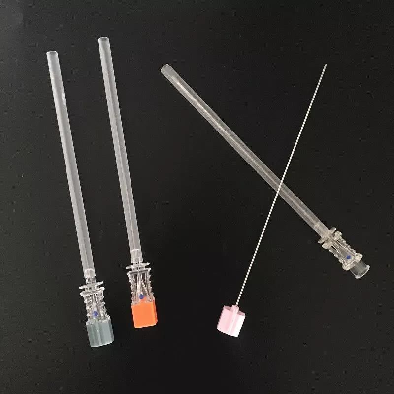 Single Use Anesthesia Cannulas Spinal Needle Puncture Quincke Tip Pencil Point Spinal Needles