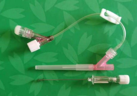Medical supplies iv catheter venous cannula Y-type IV cannula surgical instruments needle IV cannula