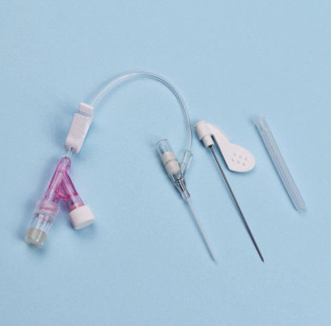 Medical supplies iv catheter venous cannula Y-type IV cannula surgical instruments needle IV cannula