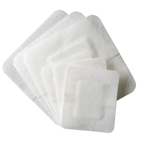 Sterile Medical  Wound Dressing And Surgical Dressing For Wound Care