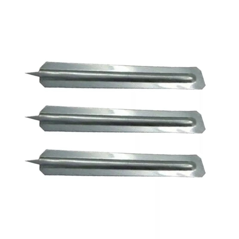 Medical Equipment Stainless Blood Collection Needle Steel Blood Lancet