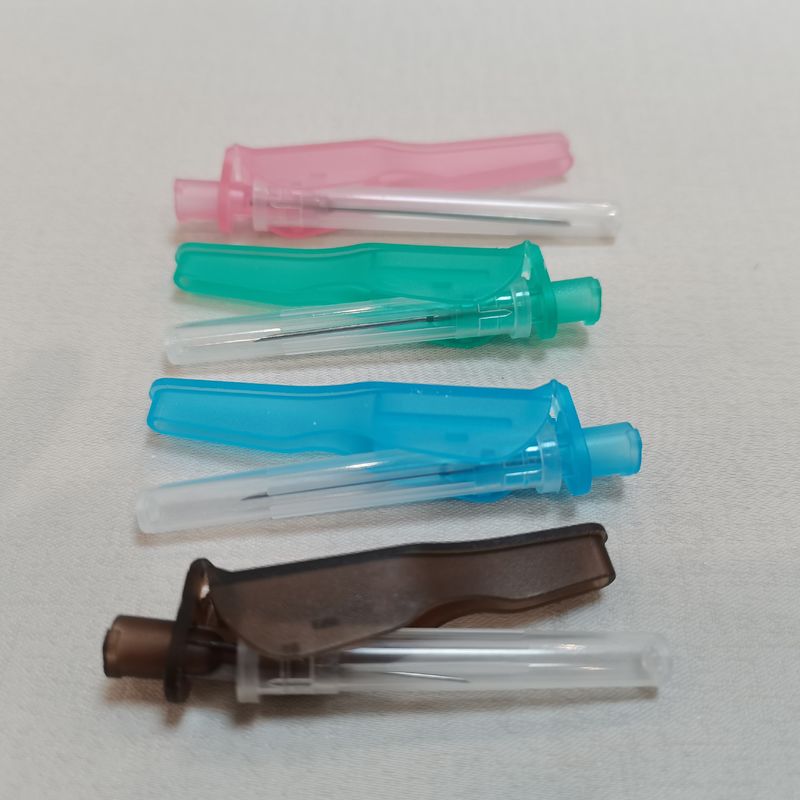 16-30G Medical Disposable Safety Needle