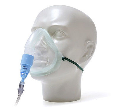 Venturi Mask Oxygen Concentration Venturi Adjustable Oxygen Masks