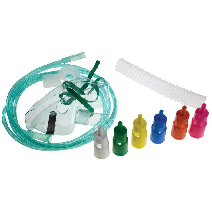 Venturi Mask Oxygen Concentration Venturi Adjustable Oxygen Masks