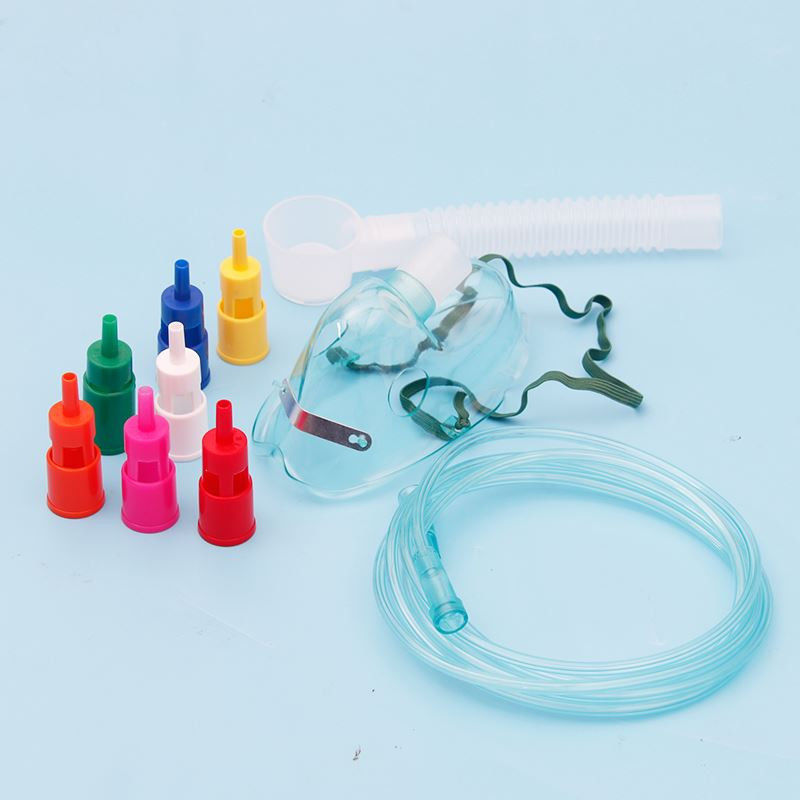 Venturi Mask Oxygen Concentration Venturi Adjustable Oxygen Masks