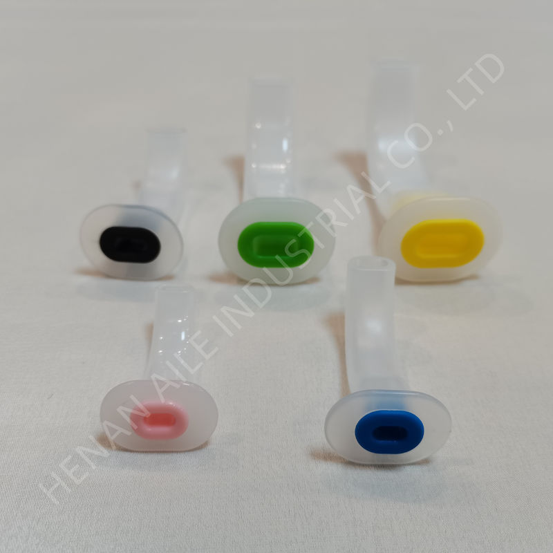 Cheap Price Disposable Guedel Type Oral Airway Various Sizes Oropharyngeal Airway
