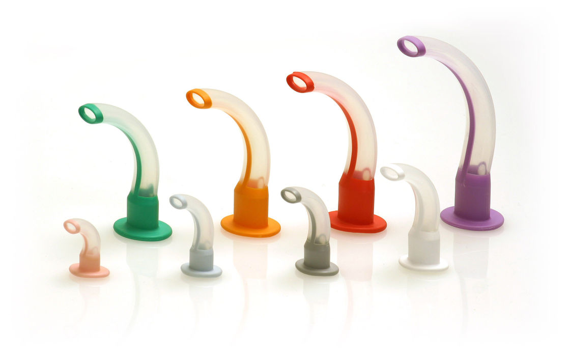 Cheap Price Disposable Guedel Type Oral Airway Various Sizes Oropharyngeal Airway