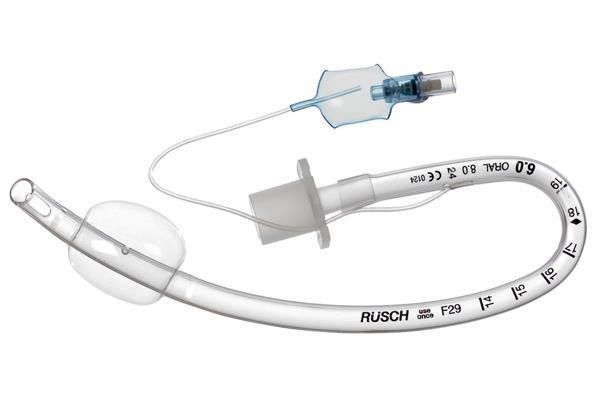 Manufacturer Supply Medical Oral Preformed Endotracheal Tube With Cuff Airway