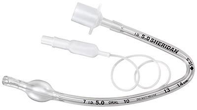 Manufacturer Supply Medical Oral Preformed Endotracheal Tube With Cuff Airway