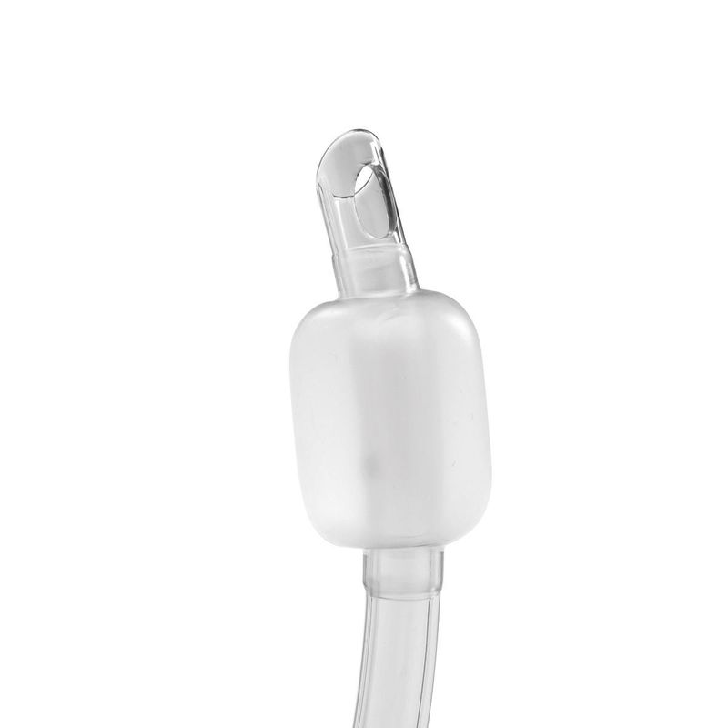Manufacturer Supply Medical Oral Preformed Endotracheal Tube With Cuff Airway