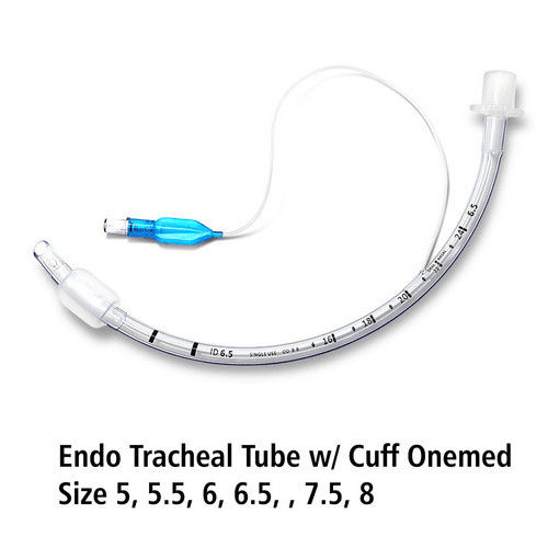 Disposable Standard Endotracheal Tube Cuffed Endotracheal Tube China Supplier CHENKANG medical products
