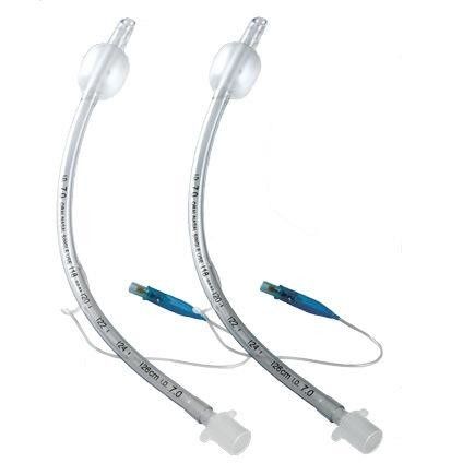 Standard Endotracheal Tube Cuffed High Volume Available With Magil Type DEHP-FREE Material