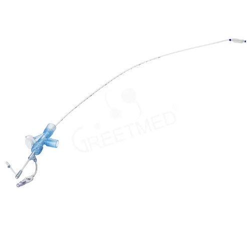 Endobronchial Blocker Tube Medical Device Injection & Puncture Instrument Medical 5fr 7fr 9fr Hospital Surgical