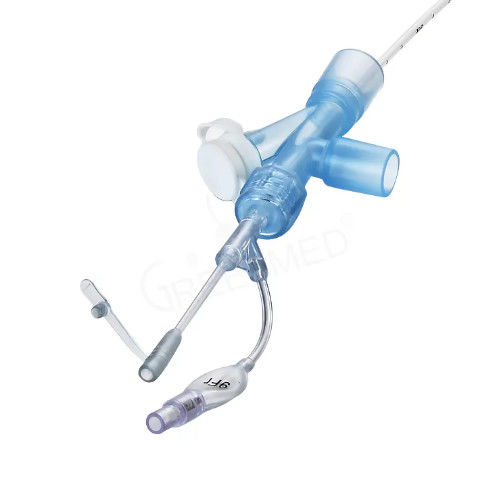 Endobronchial Blocker Tube Medical Device Injection & Puncture Instrument Medical 5fr 7fr 9fr Hospital Surgical