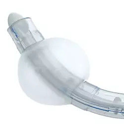 Disposable Medical Supplies Pvc Soft Tracheostomy Cannula Tracheostomy Tube With Inner Cannula