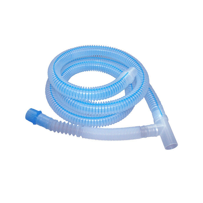 Disposable Anesthesia Breathing Circit Adult 1.5m 1.8m 2.4m Breathing Circit Duo Limbo