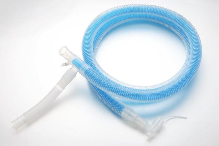 Disposable Anesthesia Breathing Circit Adult 1.5m 1.8m 2.4m Breathing Circit Duo Limbo