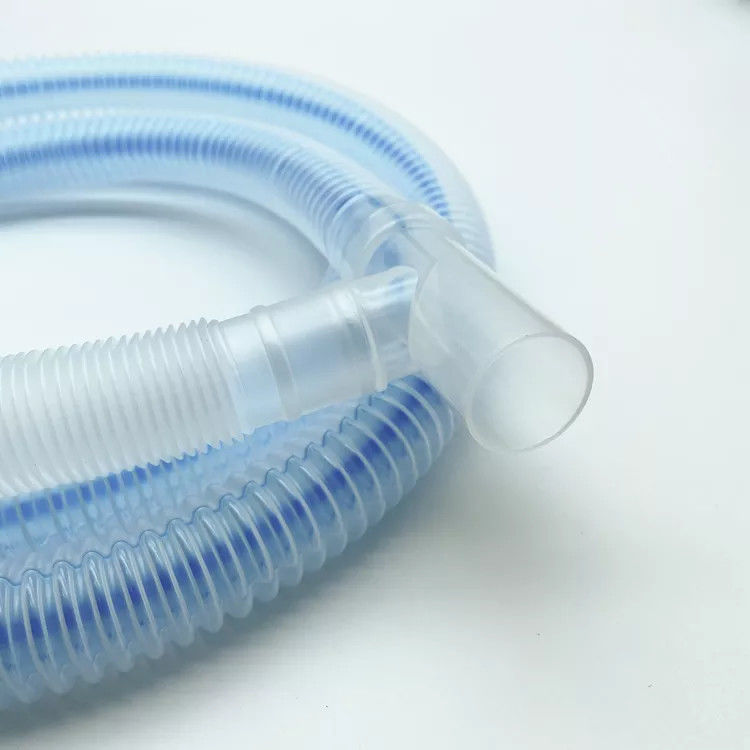 Disposable Anesthesia Breathing Circit Adult 1.5m 1.8m 2.4m Breathing Circit Duo Limbo