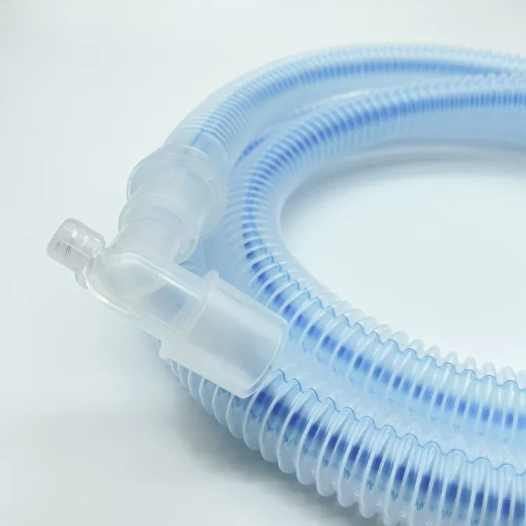 Disposable Anesthesia Breathing Circit Adult 1.5m 1.8m 2.4m Breathing Circit Duo Limbo