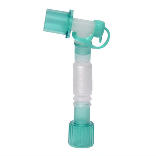 Disposable Catheter Mount Breathing Circuit Extension Tube China Supplier PVC CE Surgical Supplies