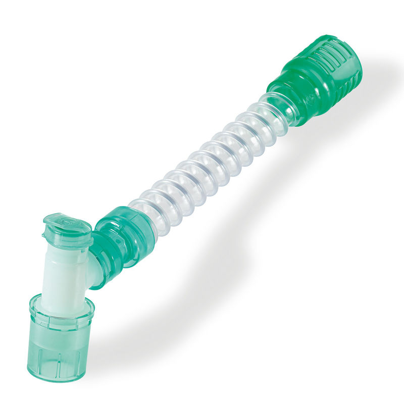 Disposable Catheter Mount Breathing Circuit Extension Tube China Supplier PVC CE Surgical Supplies