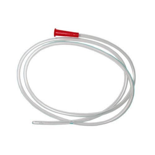 Customizable Medical Grade PVC Gastrostomy Feeding Tube Button Type Stomach Tube