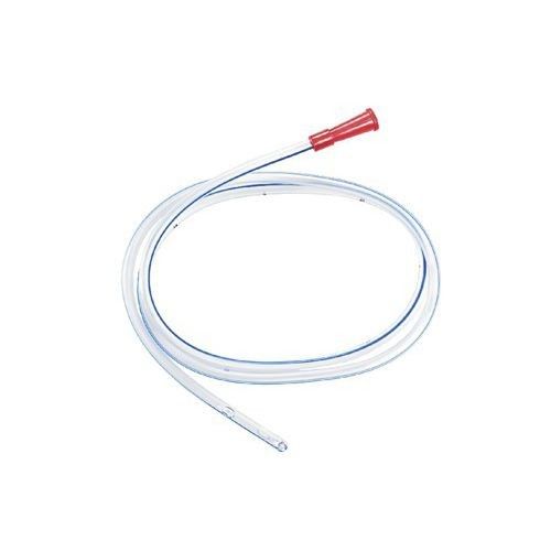 Customizable Medical Grade PVC Gastrostomy Feeding Tube Button Type Stomach Tube