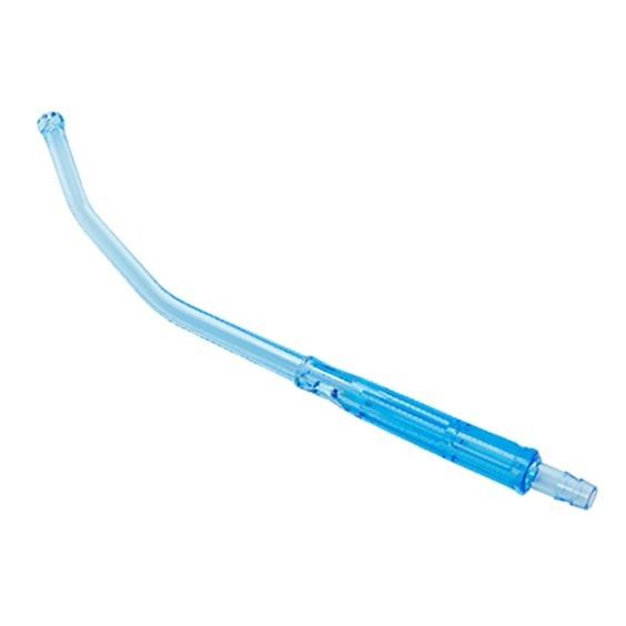 Medical Grade PVC Sunction Yankauer Handle Crown Tip Round Tip Plain Tip