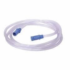 Disposable Yankauer Suction Connecting Tube 1/4" Inch 3/16" Inch 9/32" Inch Handle Type Of Suction Tube