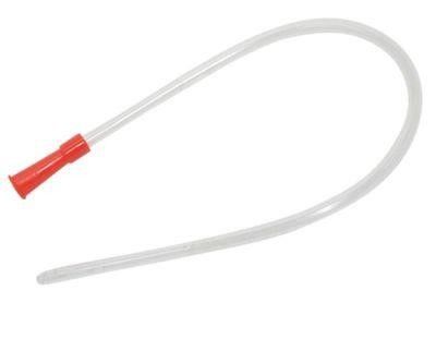 6Fr 8Fr 10Fr 12Fr 14Fr 16Fr 18Fr 20Fr 22Fr PVC Plain Type Connector Suction Catheter