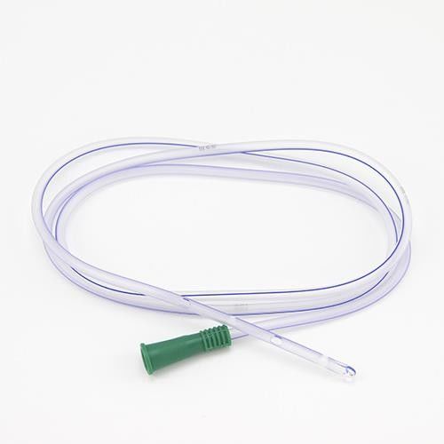 6Fr 8Fr 10Fr 12Fr 14Fr 16Fr 18Fr 20Fr 22Fr PVC Plain Type Connector Suction Catheter