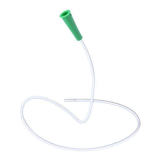 6Fr 8Fr 10Fr 12Fr 14Fr 16Fr 18Fr 20Fr 22Fr PVC Plain Type Connector Suction Catheter