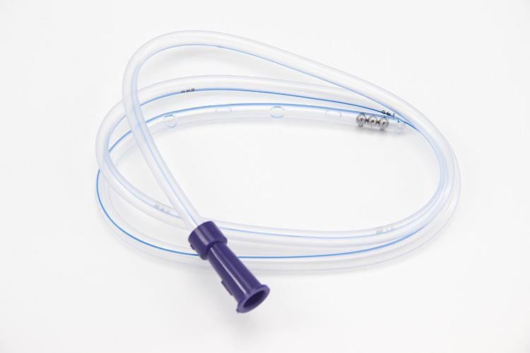6Fr 8Fr 10Fr 12Fr 14Fr 16Fr 18Fr 20Fr 22Fr PVC Plain Type Connector Suction Catheter