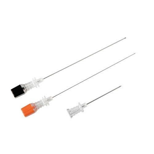 18G-27G Spinal Needle Pencil Point Medical Spinal Needle With Quincke Bevel Or Pencil Point With Introducer