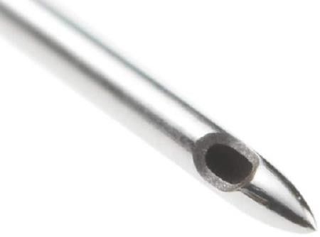18G-27G Spinal Needle Pencil Point Medical Spinal Needle With Quincke Bevel Or Pencil Point With Introducer
