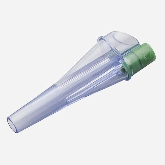 Medical Surgical Customized Sizes PVC Y Types Suction Catheter Suction Connection Tube Sputum Suction Catheter