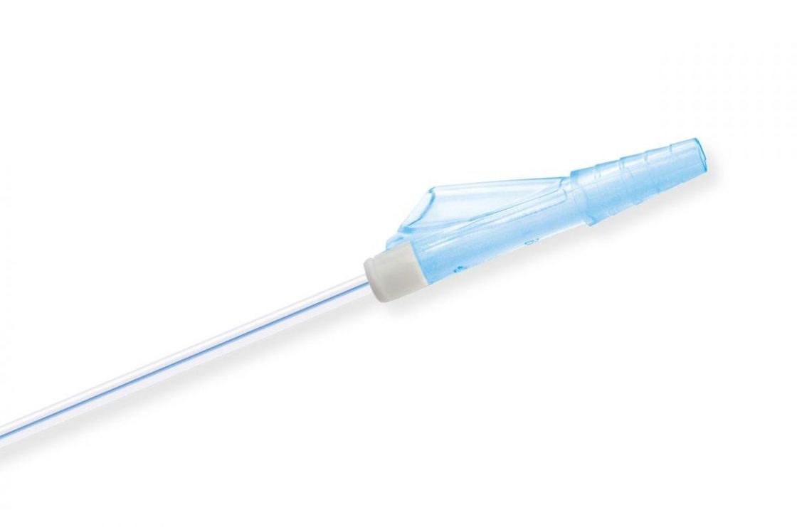 Medical Surgical Customized Sizes PVC Y Types Suction Catheter Suction Connection Tube Sputum Suction Catheter