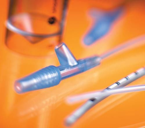Medical Surgical Customized Sizes PVC Y Types Suction Catheter Suction Connection Tube Sputum Suction Catheter