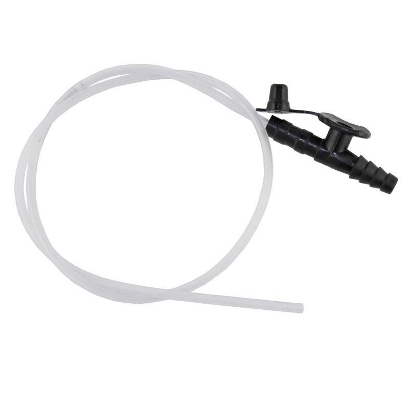 6-22Fr Cap-cone Type Disposable Medical PVC Sputum Tube Suction Catheter