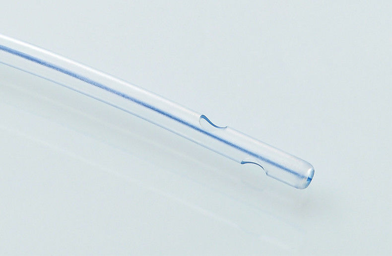Disposable Nasojejunal Stomach Feeding Tube Nasogastric Tube With X-ray Line Guide Wire