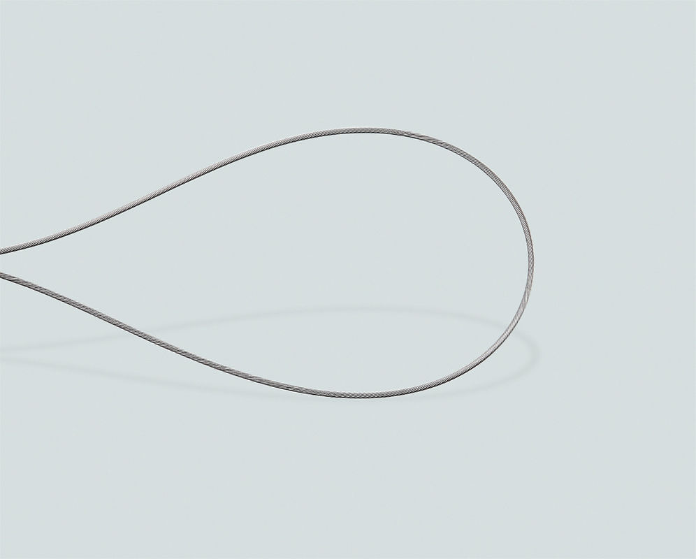 Disposable Nasojejunal Stomach Feeding Tube Nasogastric Tube With X-ray Line Guide Wire
