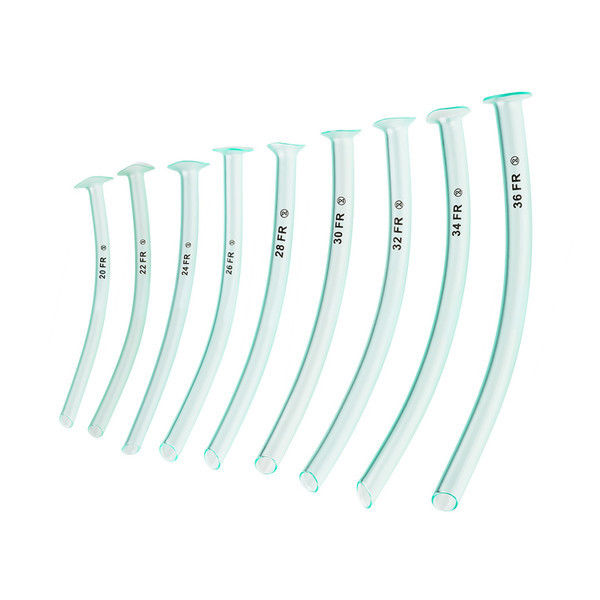 Medical Consumable All Size Medical PVC Nasopharyngeal Respiratory Products Airway