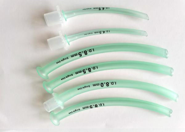 Medical Consumable All Size Medical PVC Nasopharyngeal Respiratory Products Airway