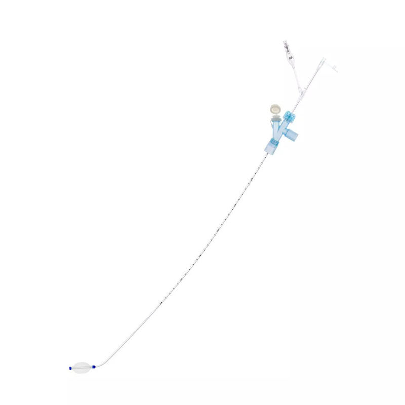 Endobronchial Blocker Tube Medical Device Injection Puncture Instrument Medical 5fr 7fr 9fr  Hospital Surgical