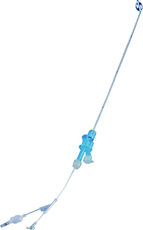 Endobronchial Blocker Tube Medical Device Injection Puncture Instrument Medical 5fr 7fr 9fr  Hospital Surgical