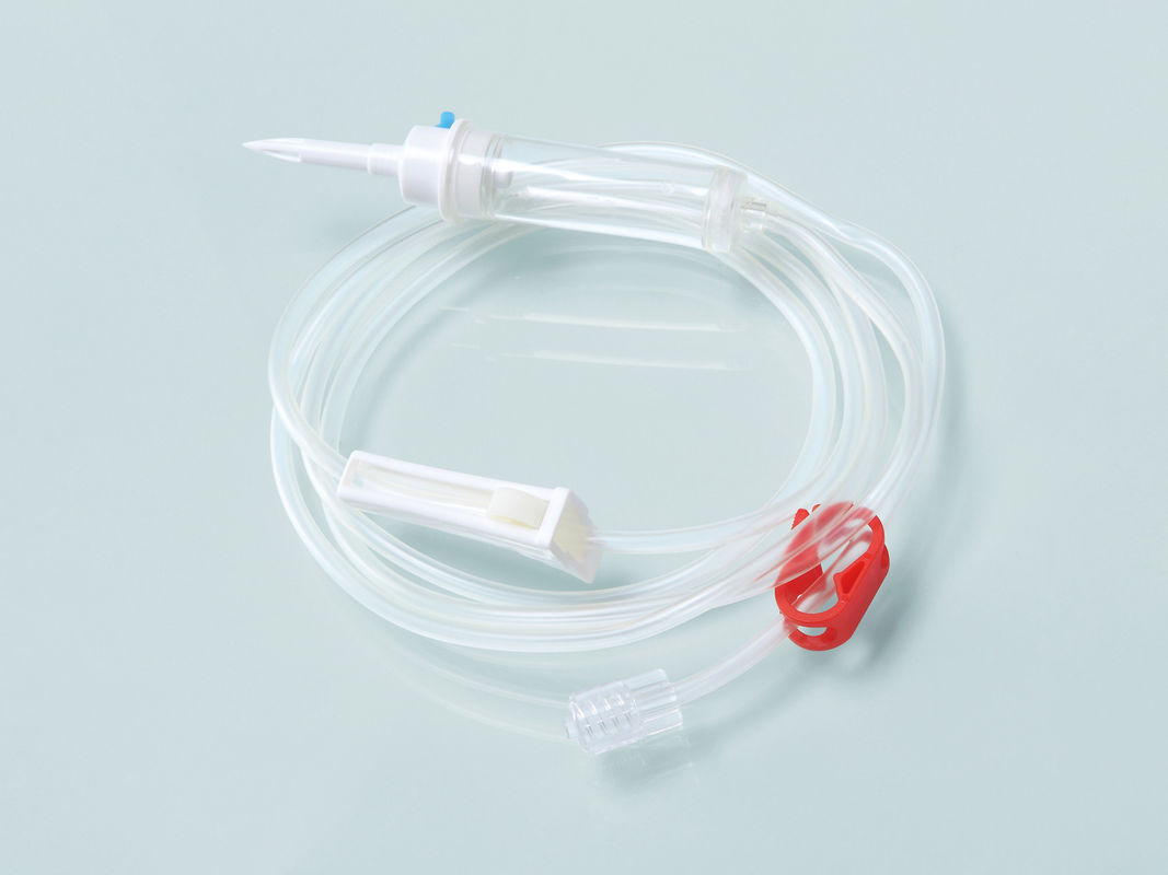 Blood Tubing Set CE Certified Hemodialysis Bloodline Extracorporeal Blood Circuits