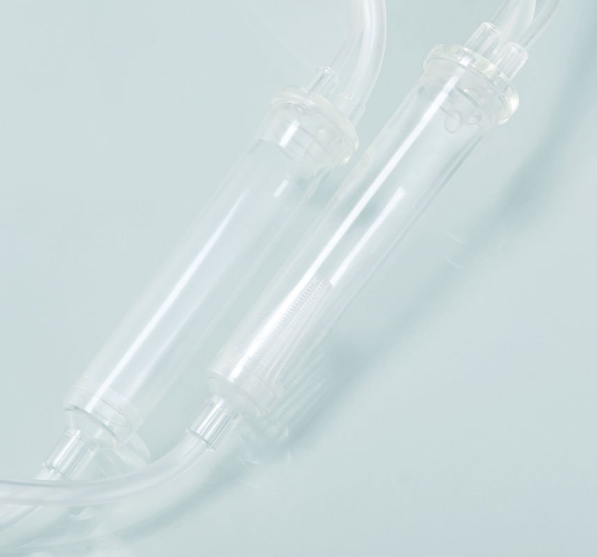 Blood Tubing Set CE Certified Hemodialysis Bloodline Extracorporeal Blood Circuits