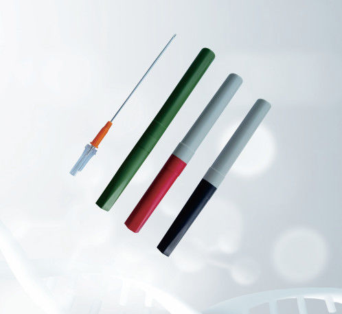 Custom 10ga 14ga Tension Pneumothorax Chest Decompression Needle for Trainer Pneumothorax Decompression Needle